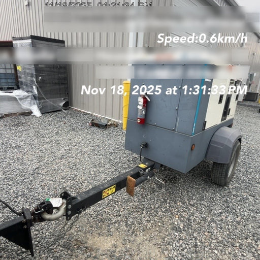 2020 ATLAS COPCO QAS25