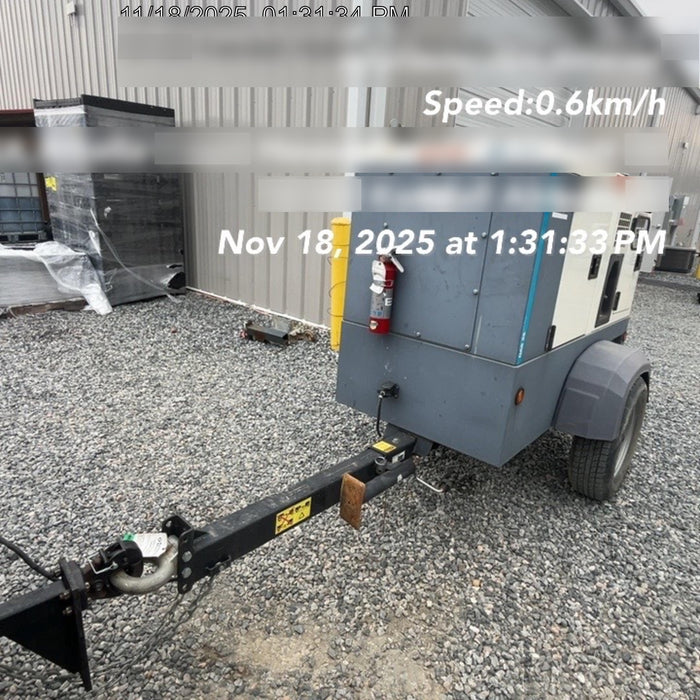 2020 ATLAS COPCO QAS25