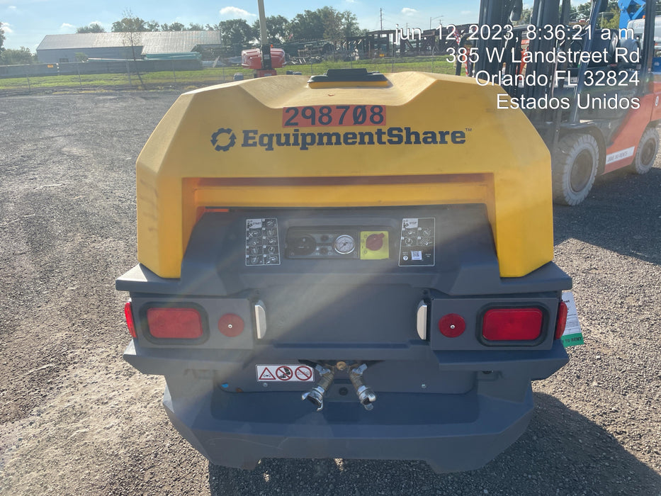 2023 ATLAS COPCO XAS 110