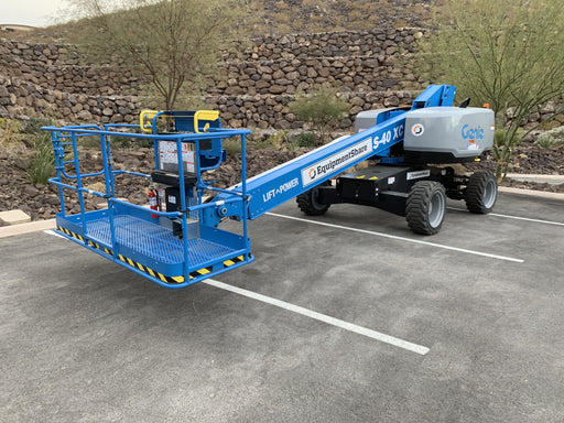 2020 GENIE S-40 XC