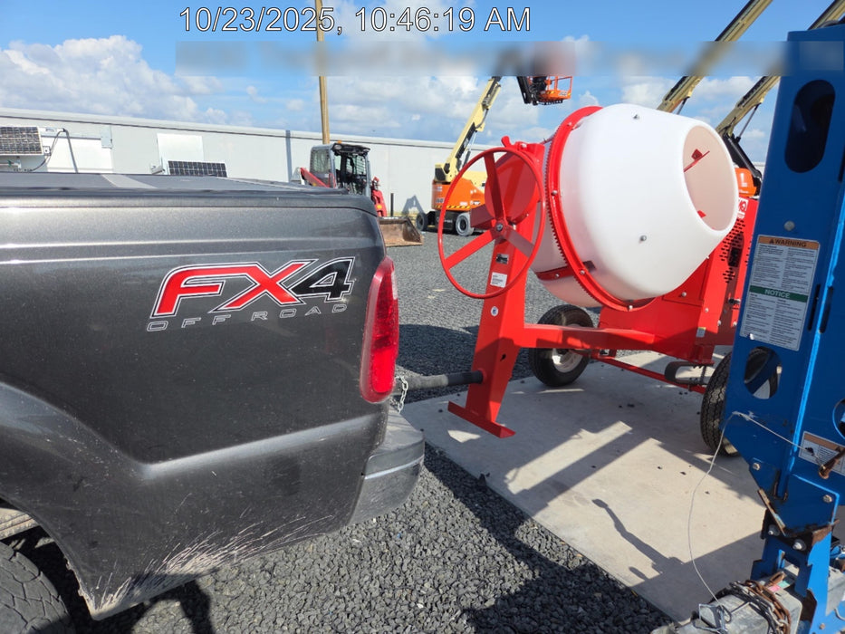 2025 MULTIQUIP MC12PH