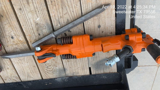 2021 MICHIGAN PNEUMATIC MP-TPB60-114