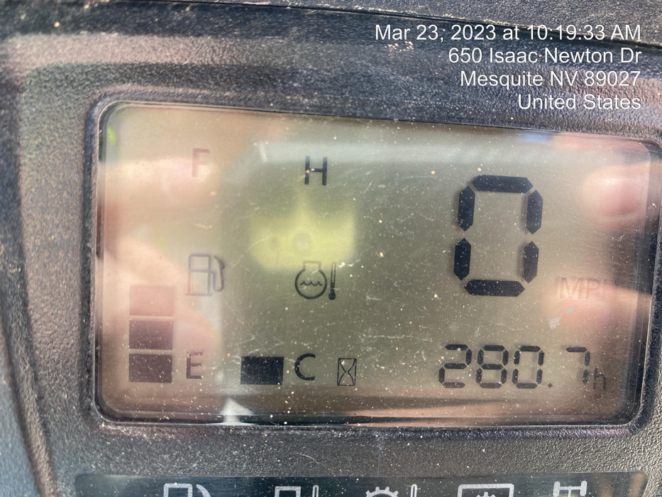 2022 KUBOTA RTV-X1140W-H (Canopy)