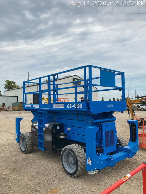 2020 GENIE GS-4390 RT