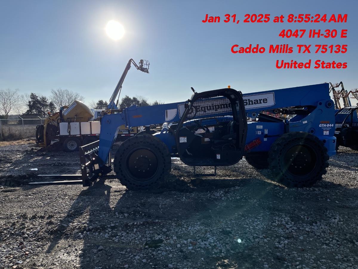 2024 GENIE GTH-844