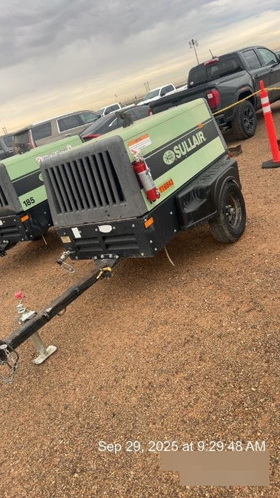 2020 SULLAIR 185-DPQ