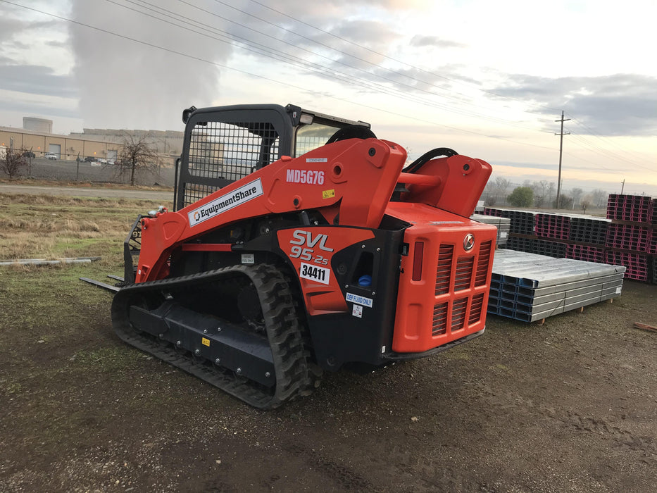 2019 KUBOTA SVL95-2S
