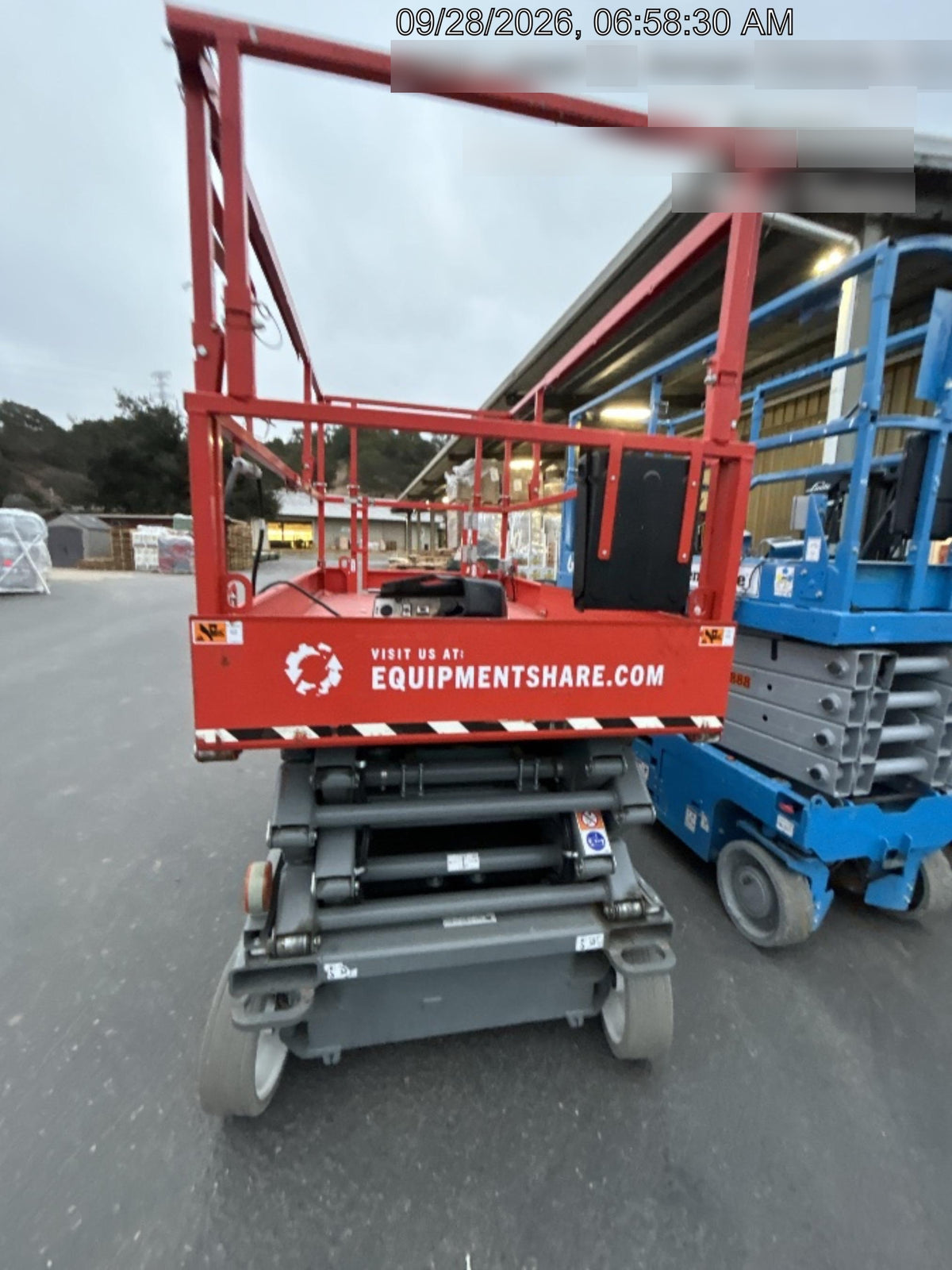 2025 SKYJACK SJ4726