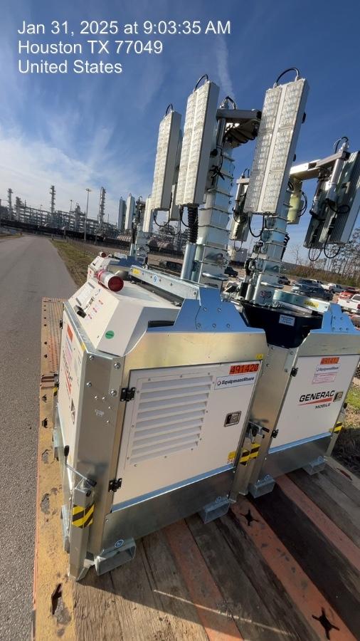 2025 GENERAC SLT-DCUBEHYPRK2