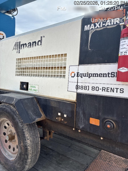 2019 DOOSAN C185WDO-T4F