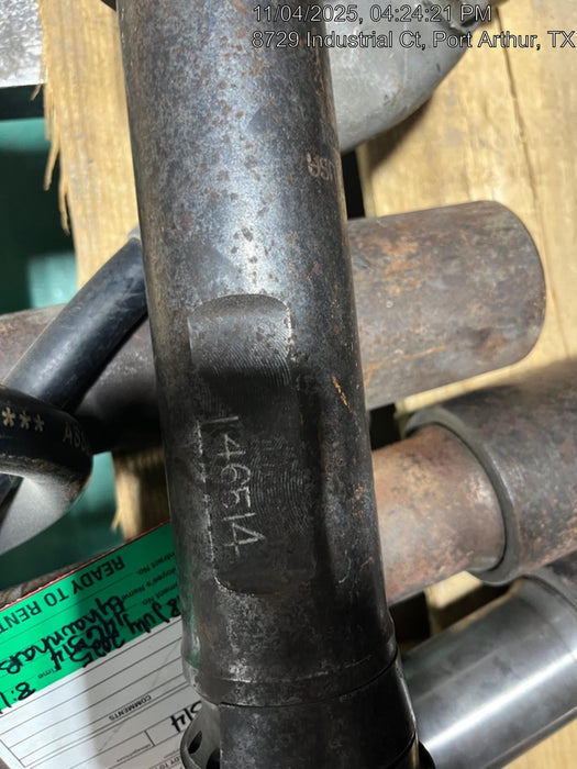 2021 MICHIGAN PNEUMATIC MP-133-ORANGE-NEP-SB