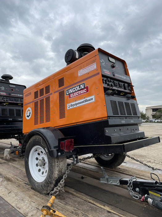 2021 Lincoln Electric Vantage 549X VANTAGE 549X READY-PAK 3 (EQUIPMENTSHARE)