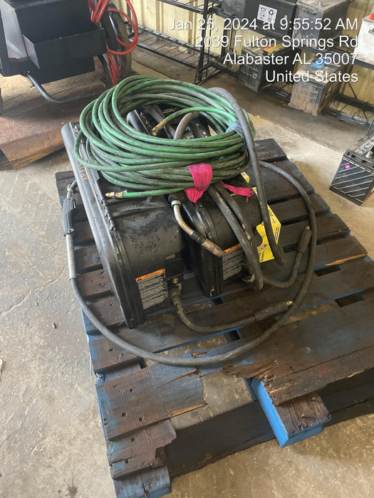 2022 LINCOLN ELECTRIC LN-25X