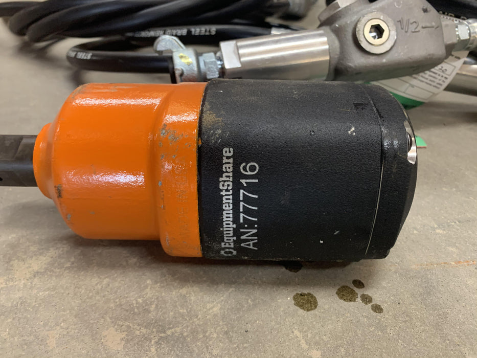 2020 MICHIGAN PNEUMATIC 751SS