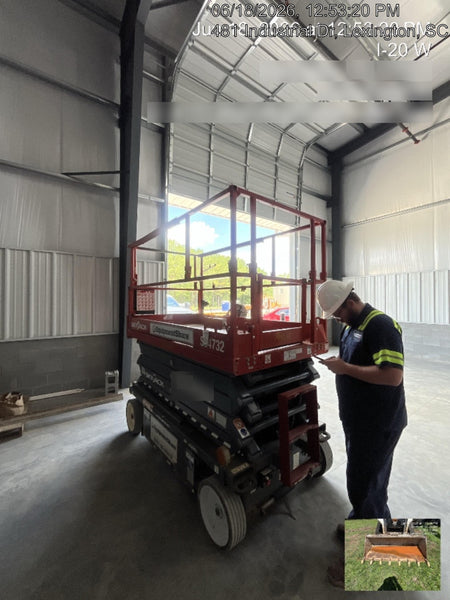 2022 SKYJACK SJ4732