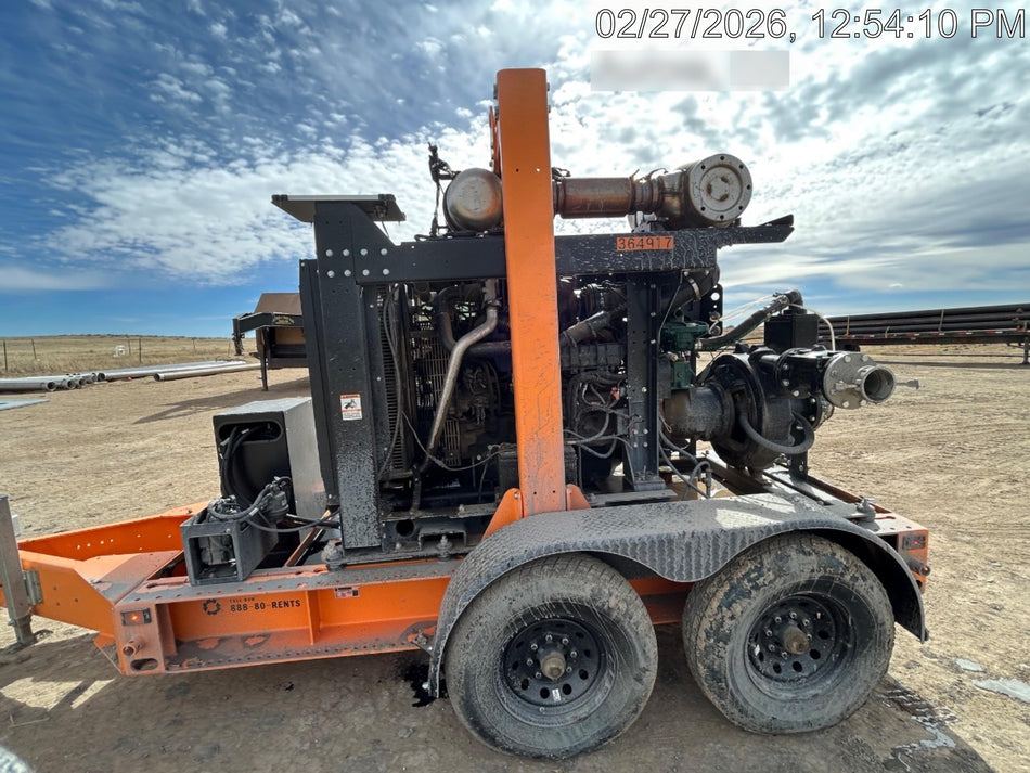2023 PIONEER PP64C21L71-JD6068