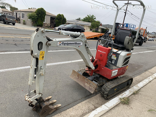 2024 STEEL UNLIMITED 12" Bucket, Mini Excavator. Steel Unlimited