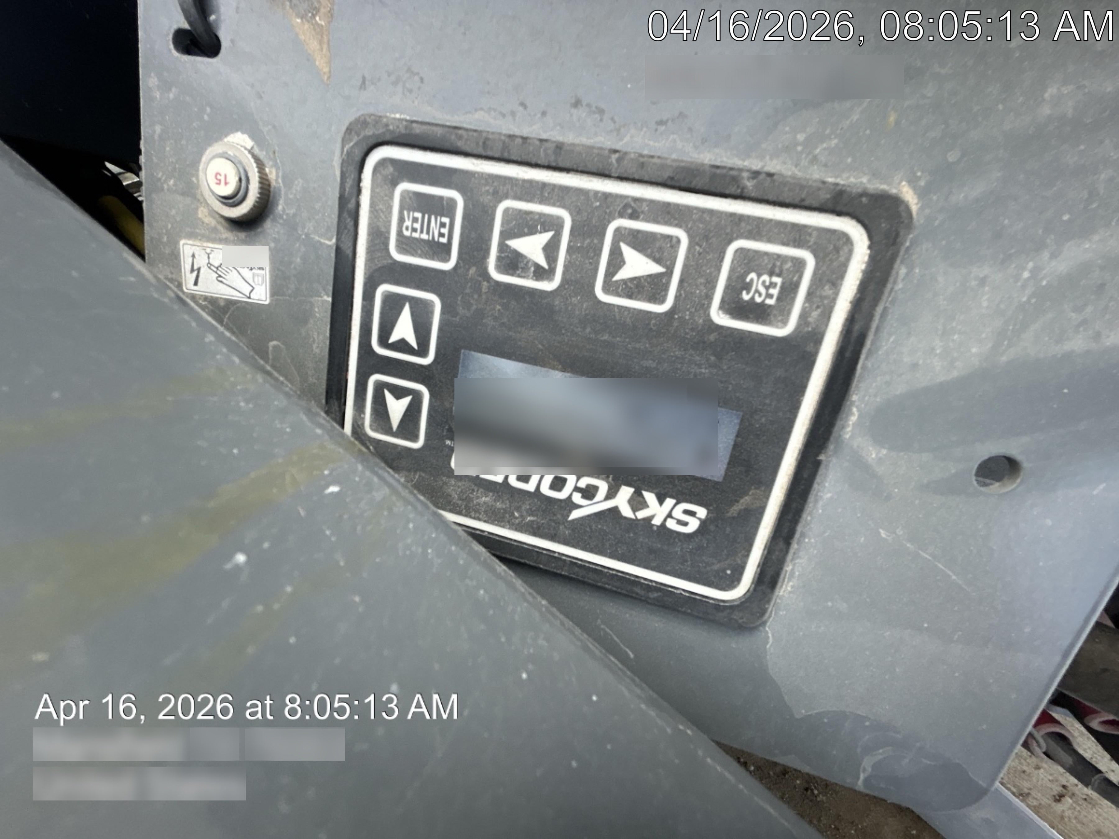 2023 SKYJACK SJ4740