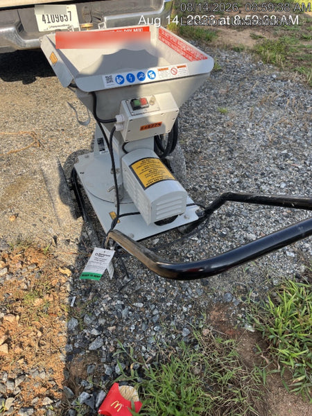 2026 MUDMIXER MMXR-3225