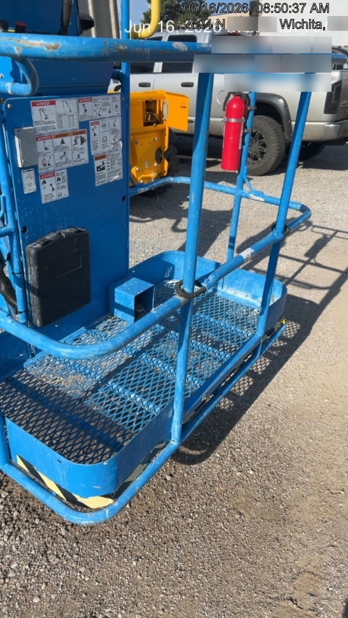 2021 GENIE Z-34 IC