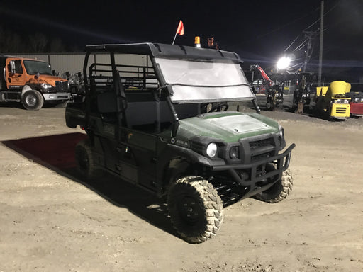 2019 KAWASAKI Mule PRO-DXT (Half Door)