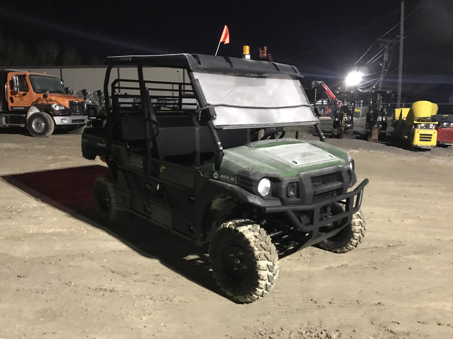 2019 KAWASAKI Mule PRO-DXT (Half Door)