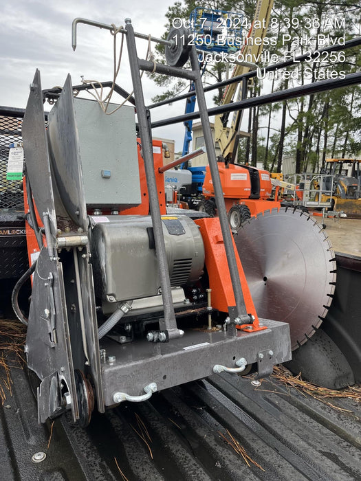 2023 HUSQVARNA FS 3500E