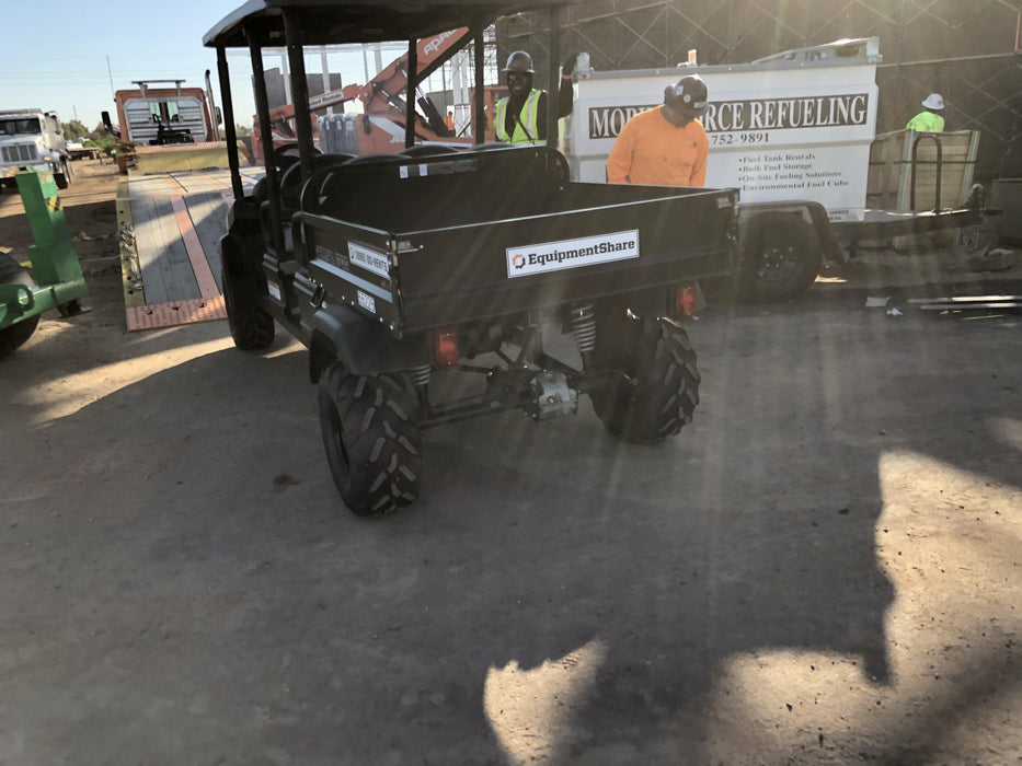 2019 CLUB CAR CA1700D (Canopy)