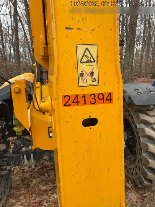 2022 JCB 509-42