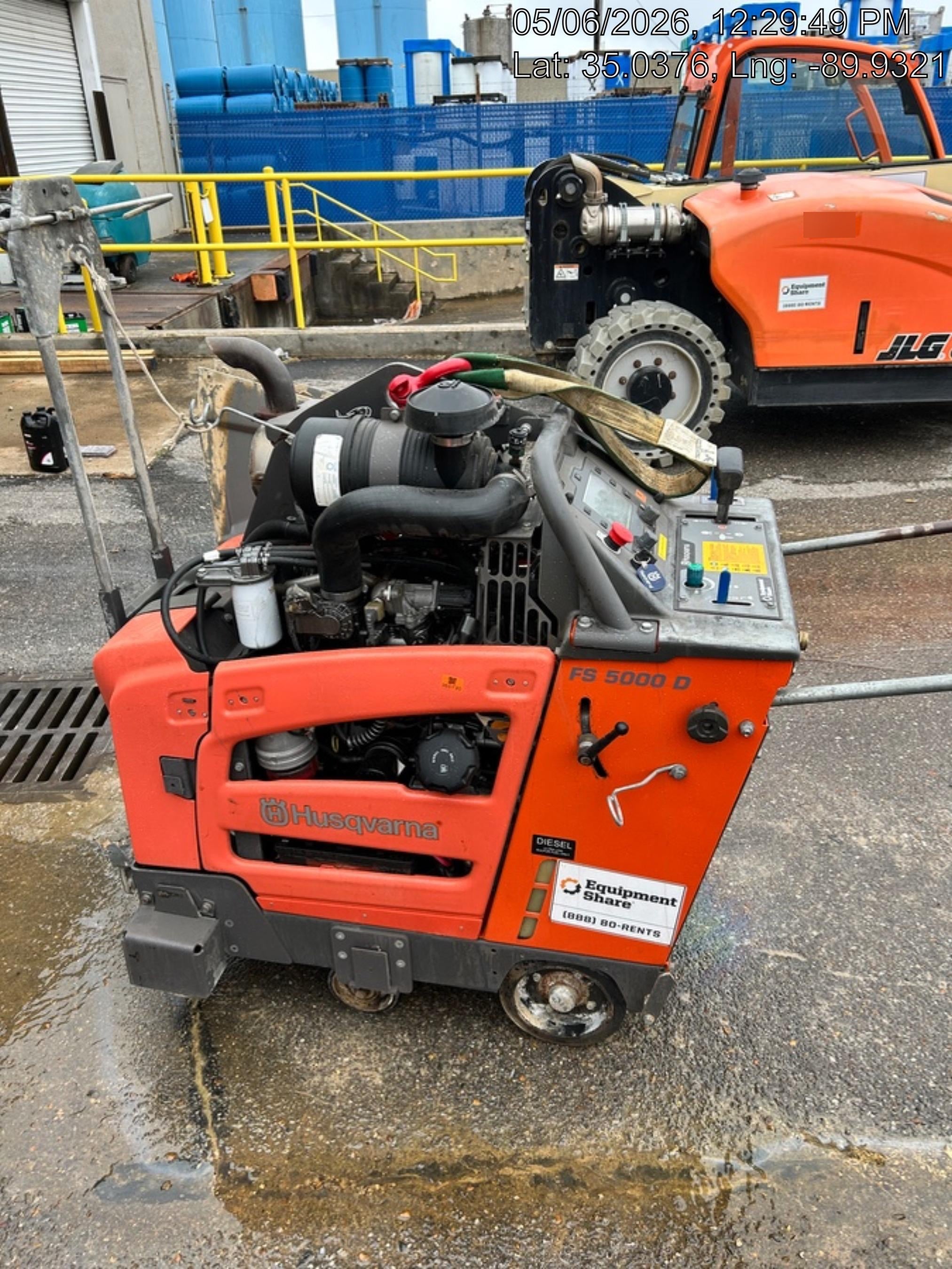2023 HUSQVARNA FS 5000D