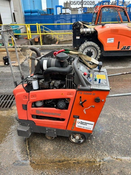 2023 HUSQVARNA FS 5000D