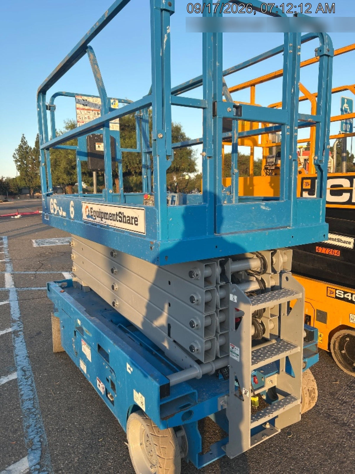 2022 GENIE GS-3246