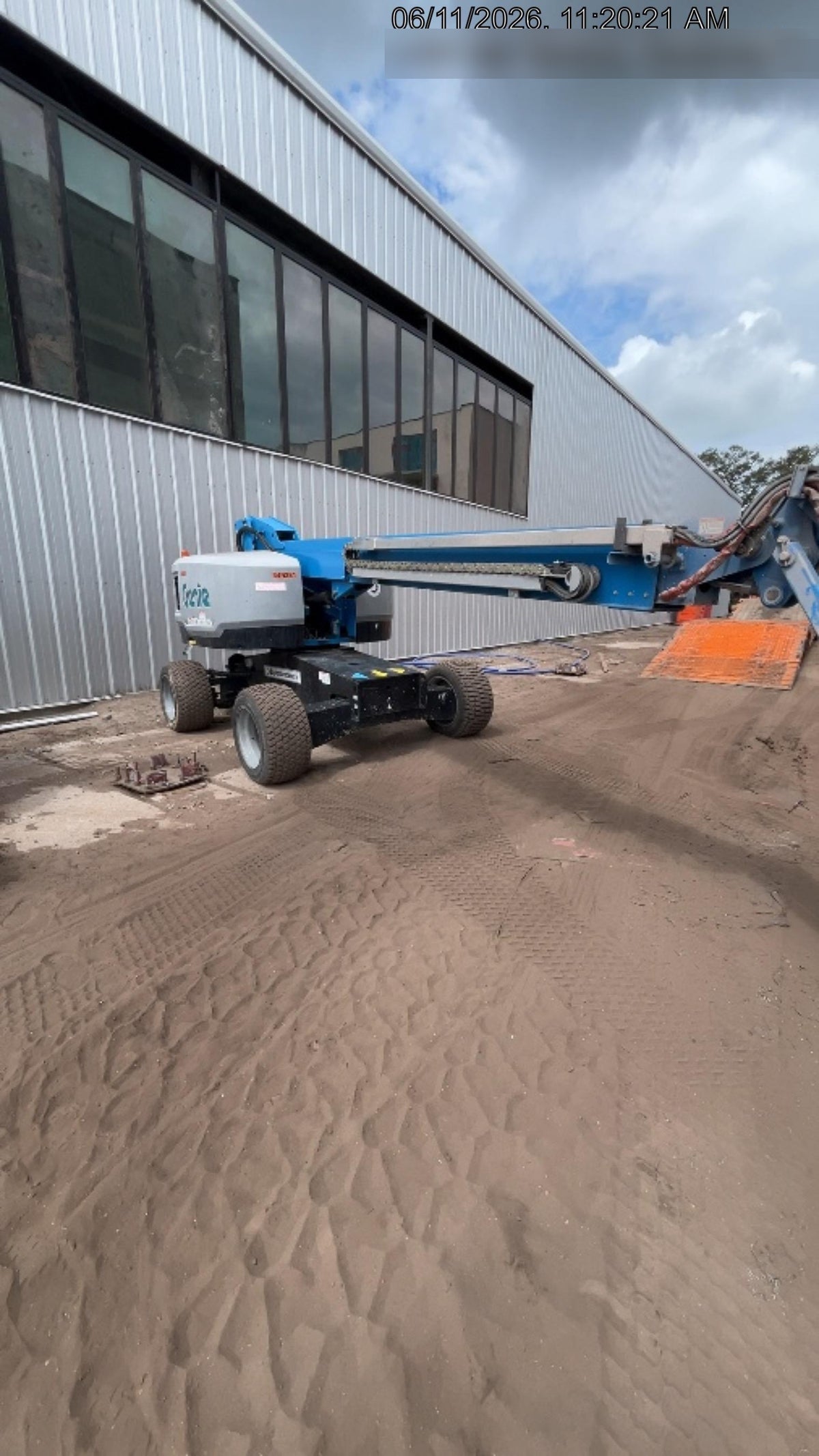 2023 GENIE S-45 HF