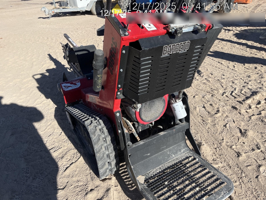 2023 BARRETO E2036RTKH-4MS