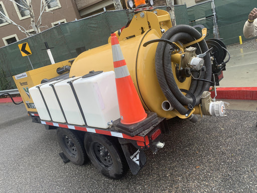 2022 VAC-TRON LP573XDT