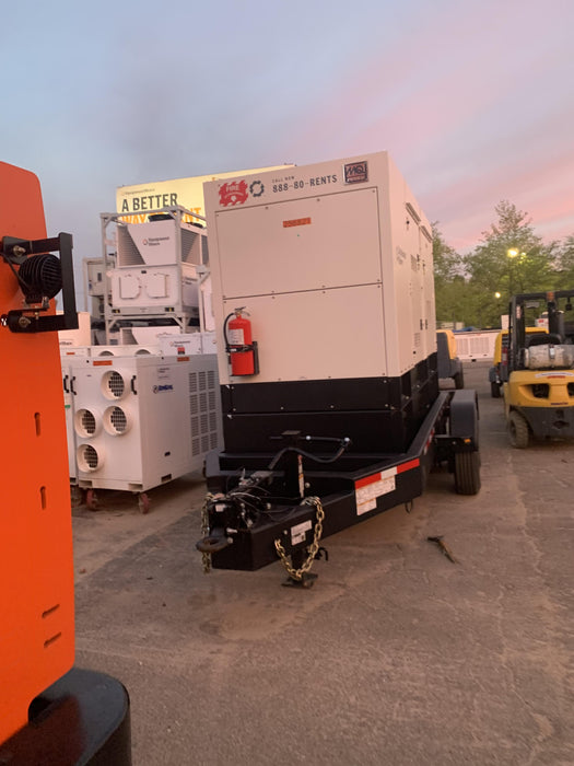 2022 MULTIQUIP DCA300