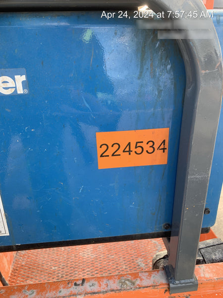 2022 MILLER ELECTRIC CST-280