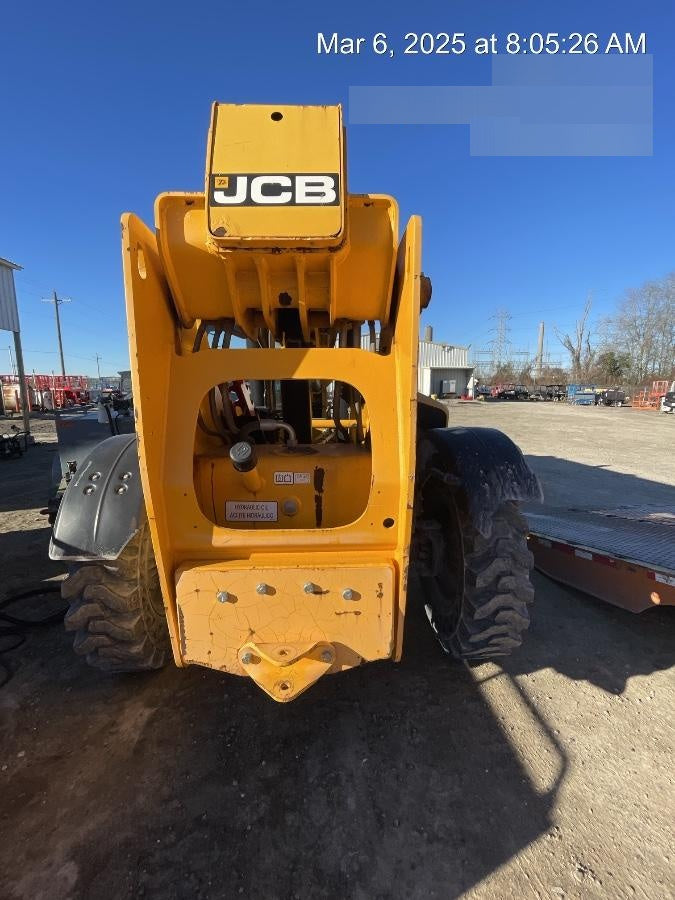 2019 JCB 509-42