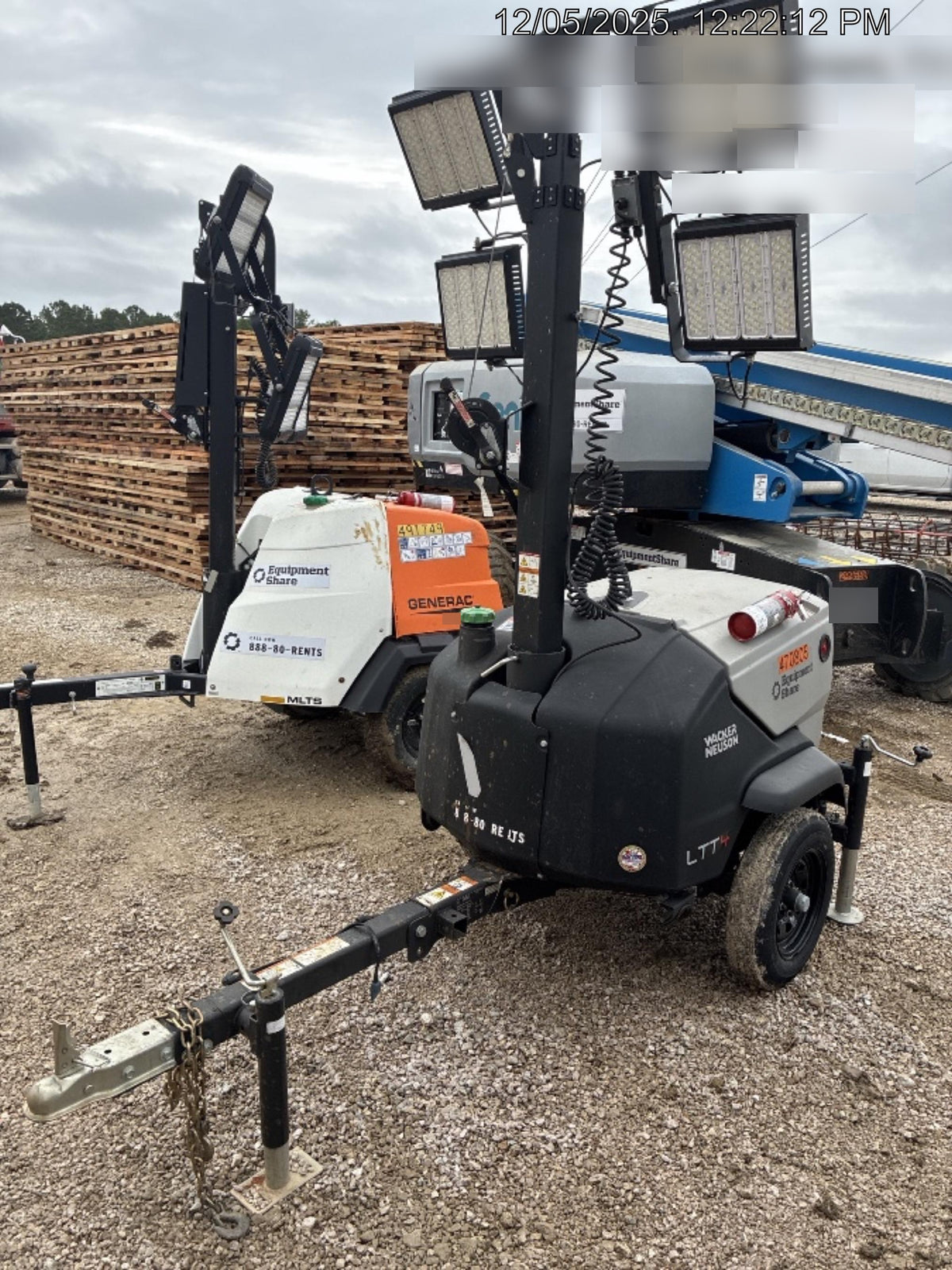 2024 WACKER NEUSON LTT4
