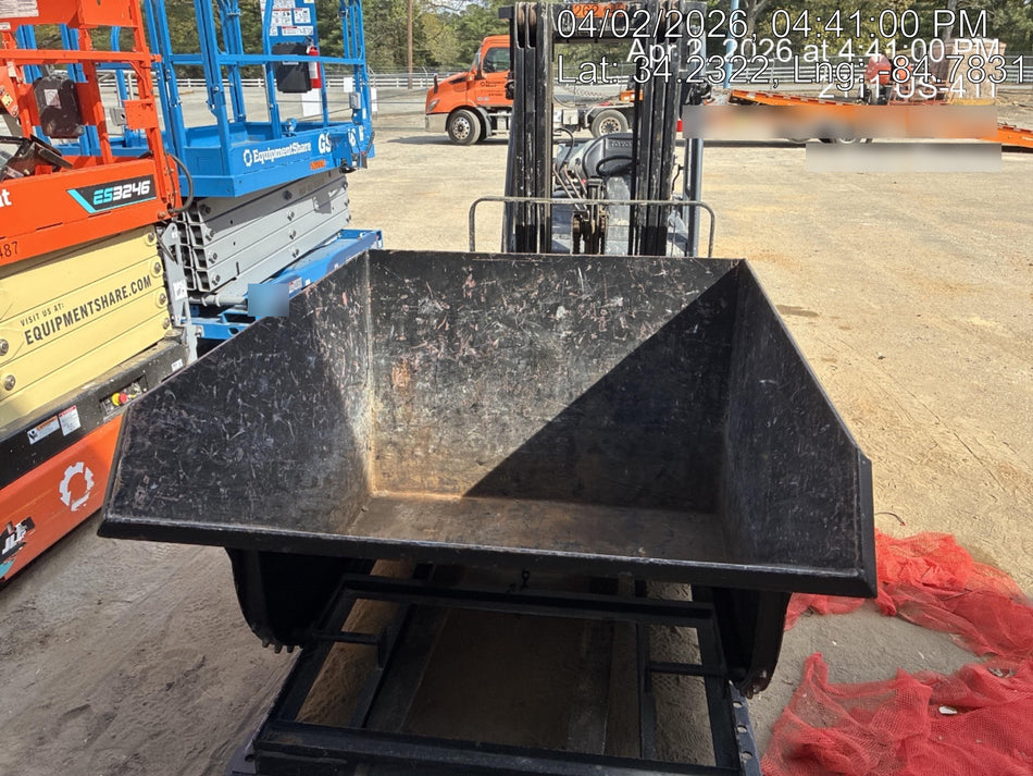 2025 STAR INDUSTRIES M-1820 - Self-Dump Hopper