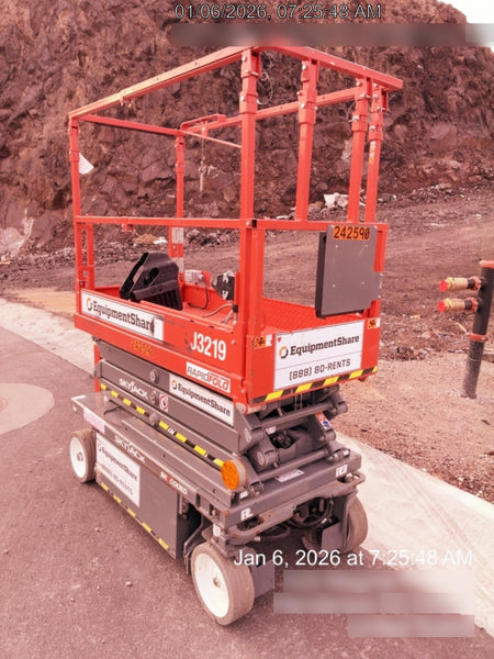 2022 SKYJACK SJ3219