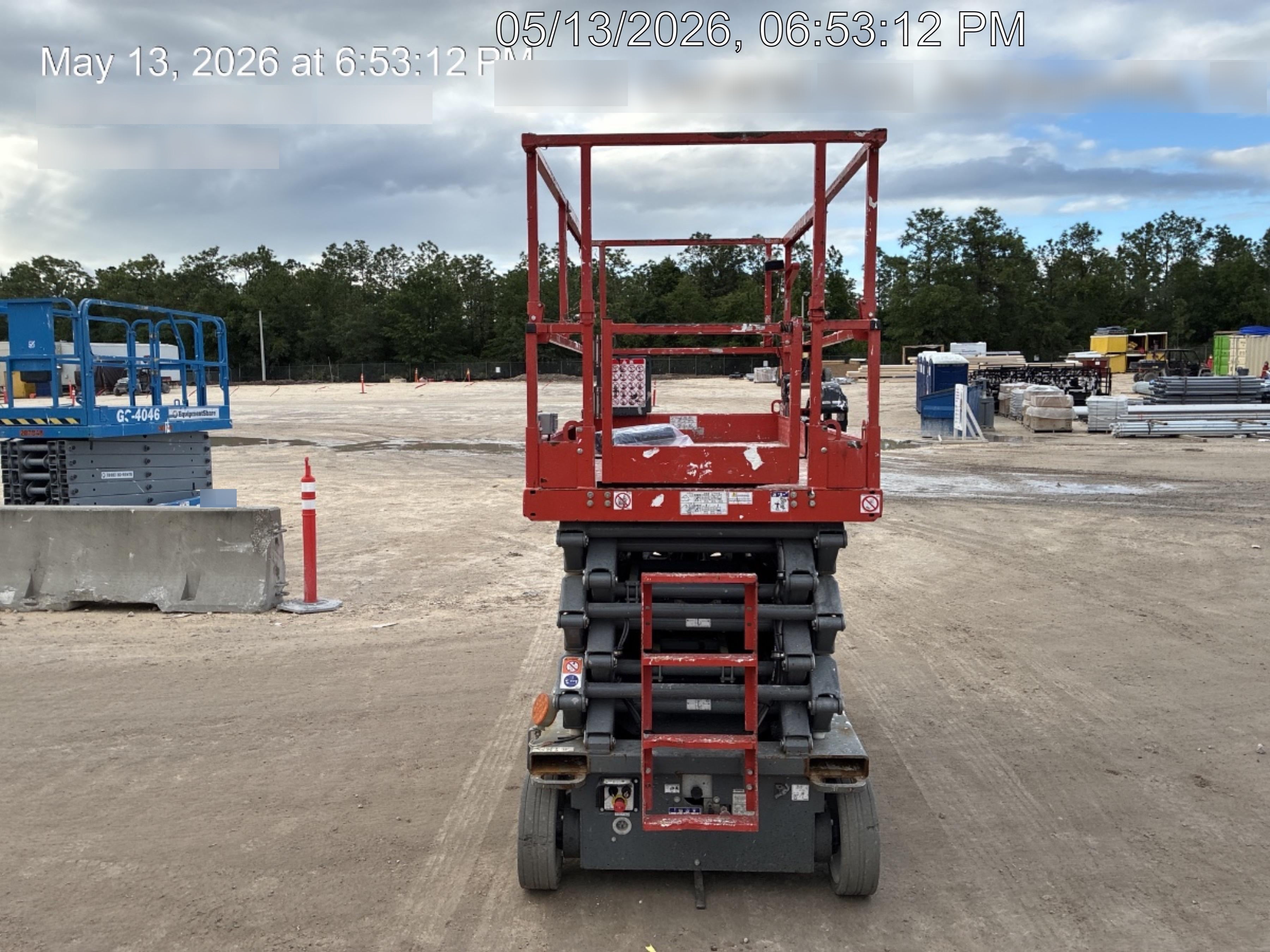 2021 SKYJACK SJ4740