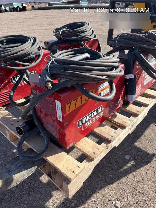 2020 LINCOLN ELECTRIC INVERTEC V275-S