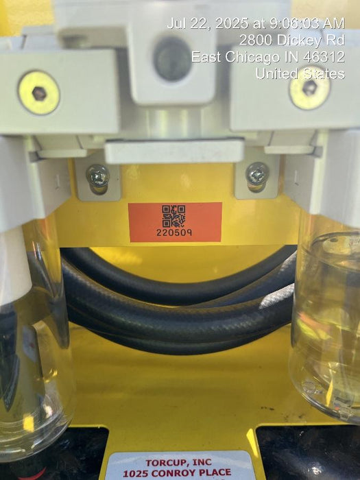 2022 TORCUP RPDD-FRL