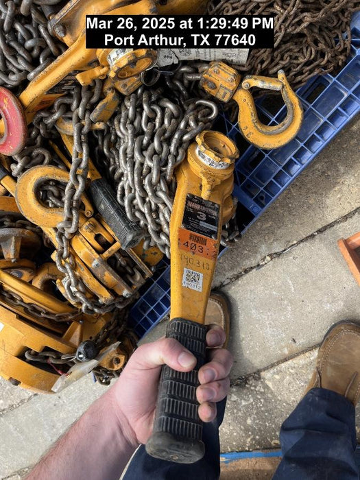 2021 HARRINGTON L5LB030-20