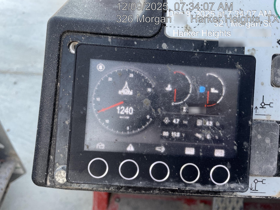 2016 SKYJACK SJ843 TH