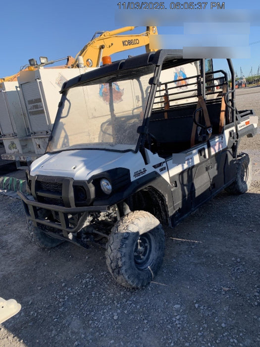 2022 KAWASAKI Mule PRO-DXT (Half Door)