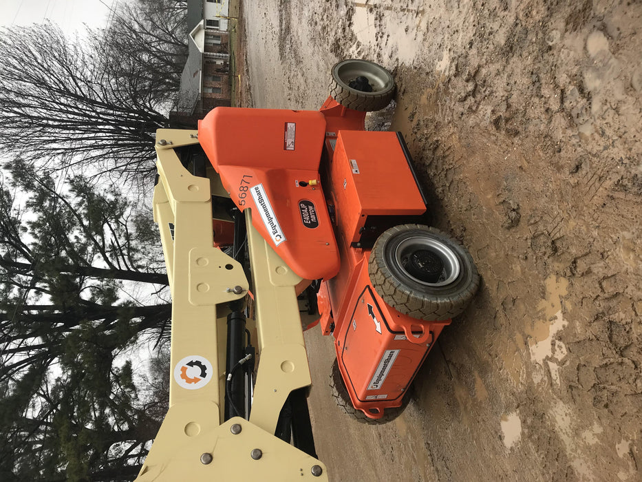 2020 JLG E400AJPN