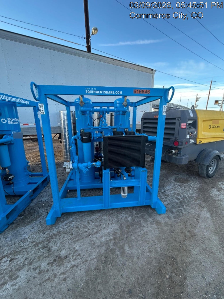 2025 HANKISON RDH-450GAC