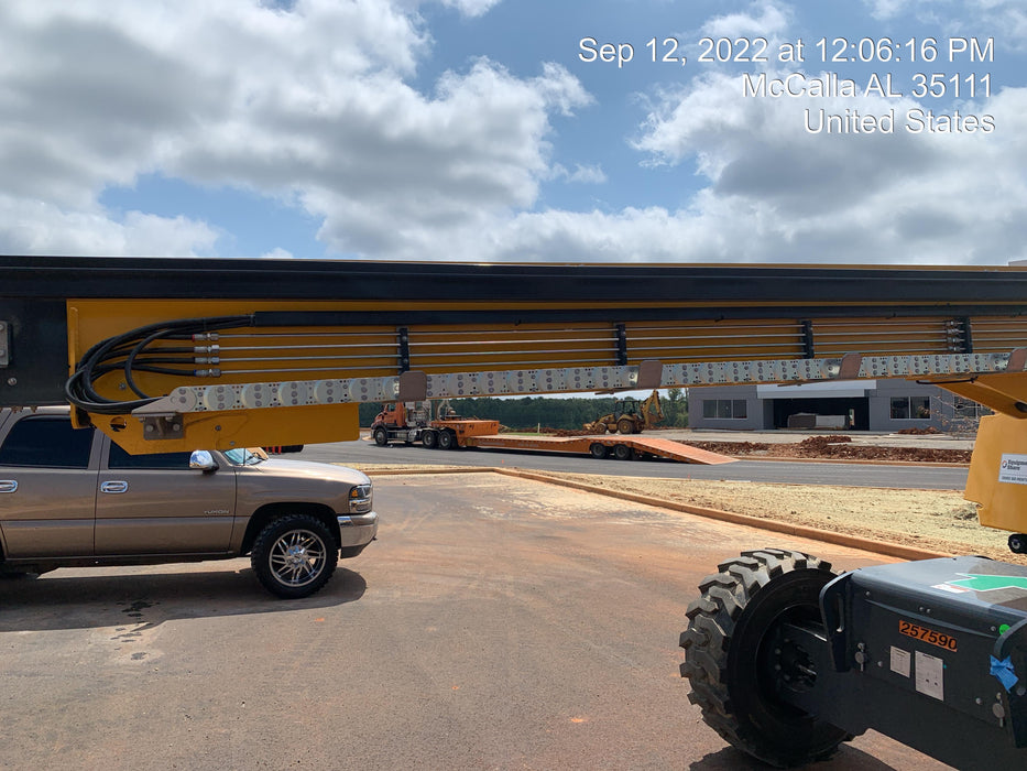 2022 HAULOTTE HT67 RTJ O